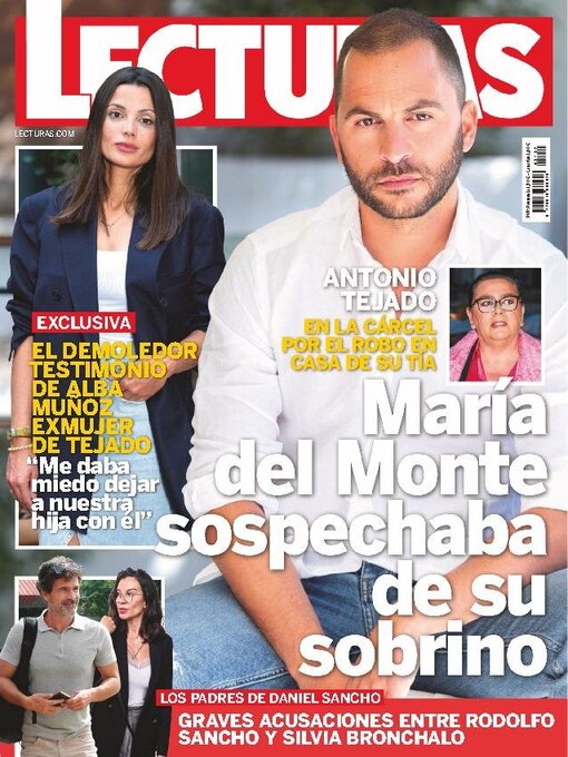 Title details for Lecturas by RBA Revistas S.L. - Available